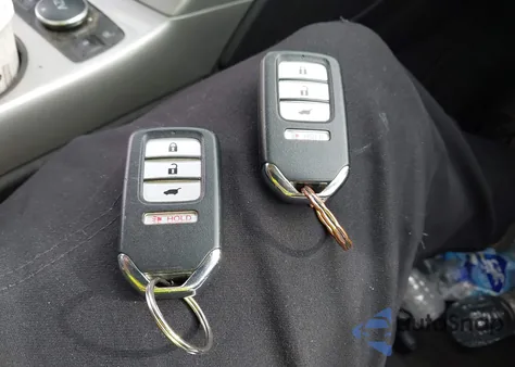 2016 Honda Cr-V Ex from USA, damaged, VIN 2HKRM4H58GH690421